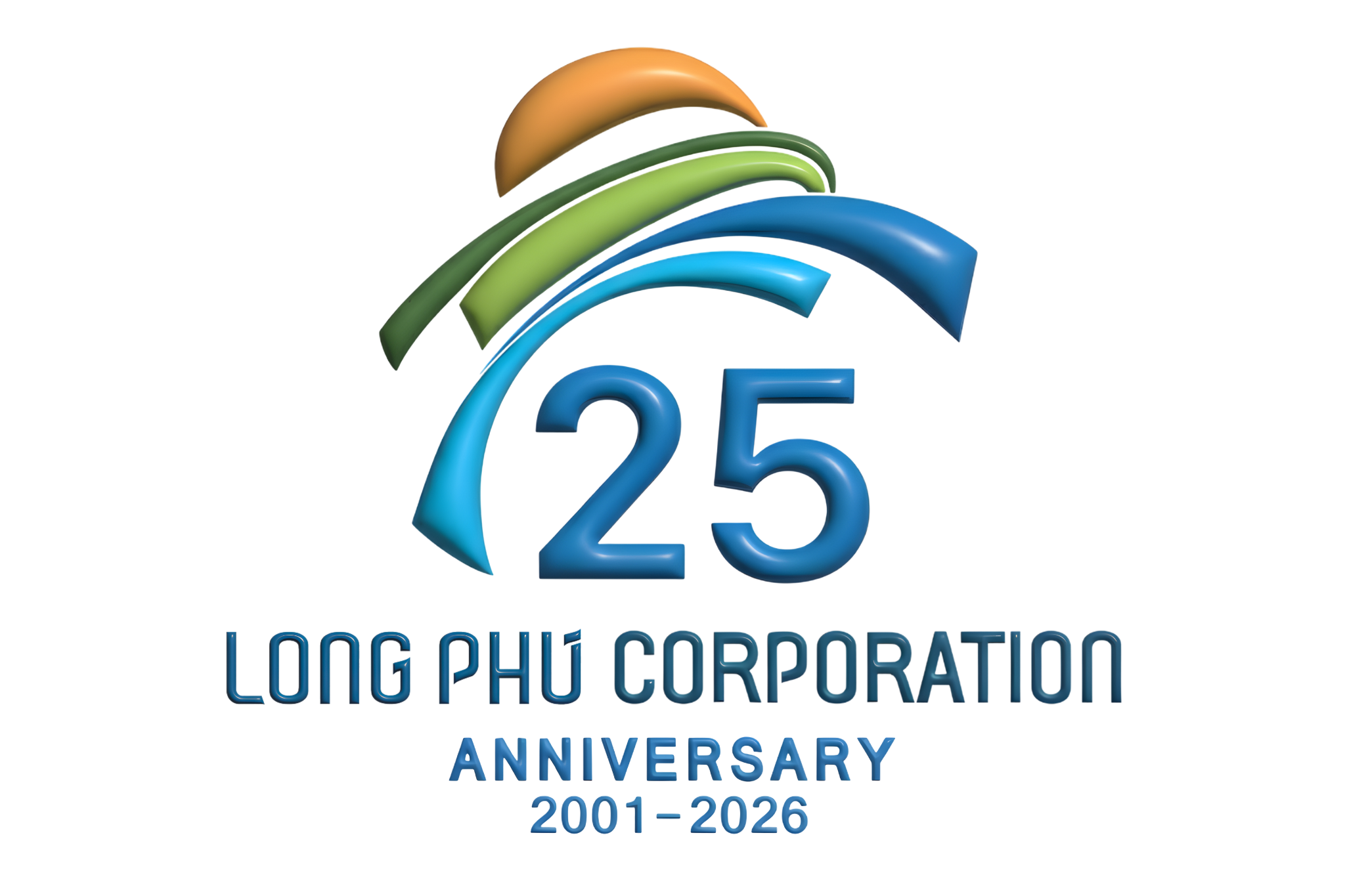 Logo Long Phú Tourist